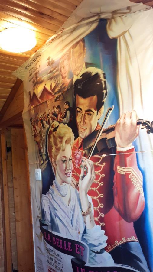 Chambres Et Roulotte De La Gentilhommiere Chazey-sur-Ain 외부 사진