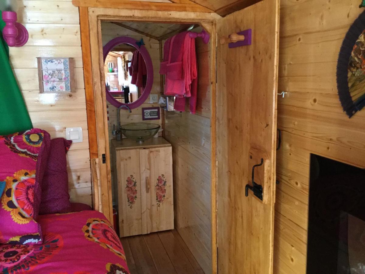 Chambres Et Roulotte De La Gentilhommiere Chazey-sur-Ain 외부 사진